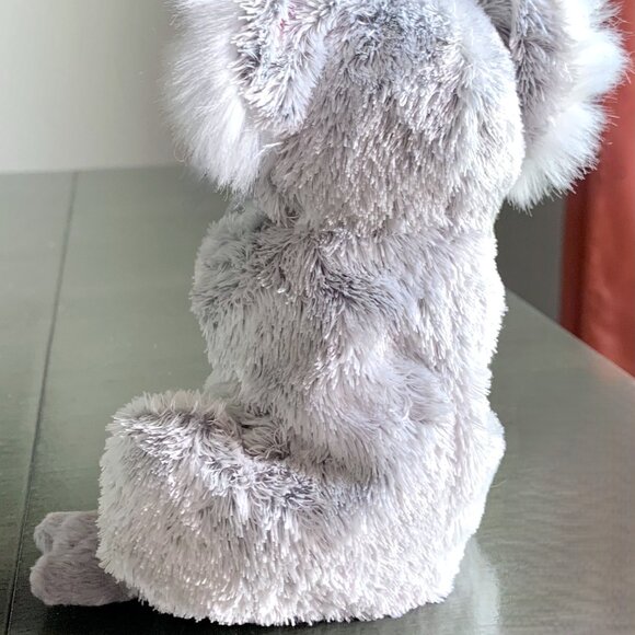 2003 40022 Vintage Retired Bonzer Koala Bear Ty Beanie Baby Plush Stuffed Animal - Picture 7 of 10